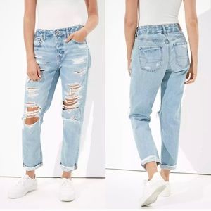 American Eagle TomGirl Jeans